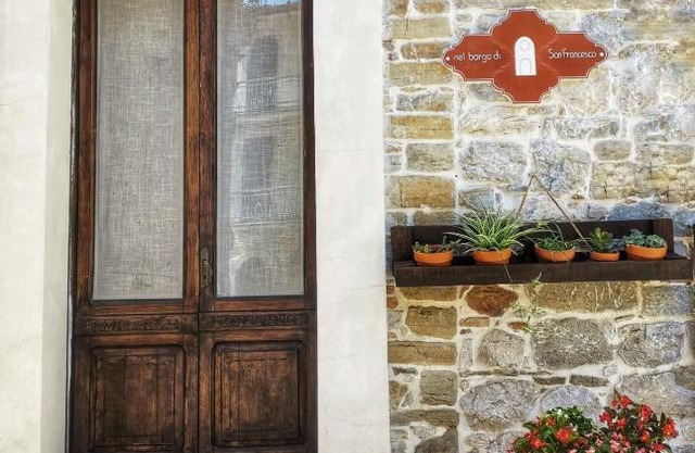 Nel Borgo di San Francesco - Casa vacanze in centro