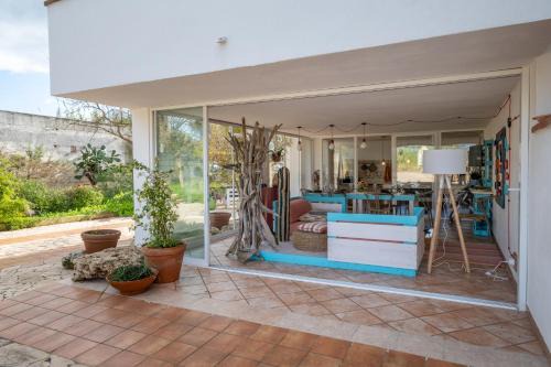 Nell'Arneo Country House