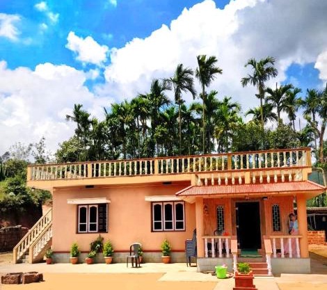 Nelligudda Homestay