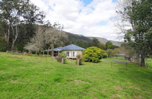 Nellsville Cottage - Valle del Canguro