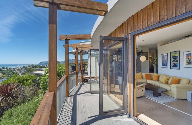 Nelson Eco Home - Award winning Passive Solar Home