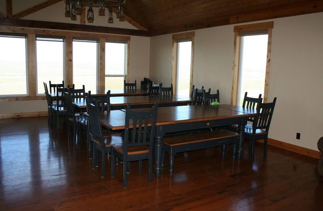 Nelson Family Ranch House