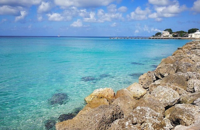 Nelson Gay in St Peter by Personal Villas - Beachfront Villa with Swimming Pool