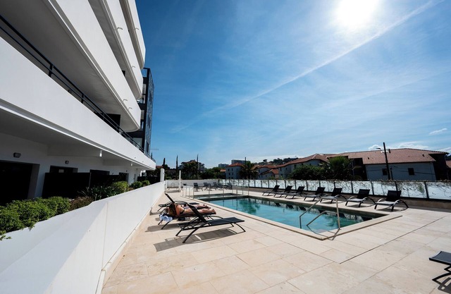 Nemea Appart Hotel Les Hauts de Milady Biarritz