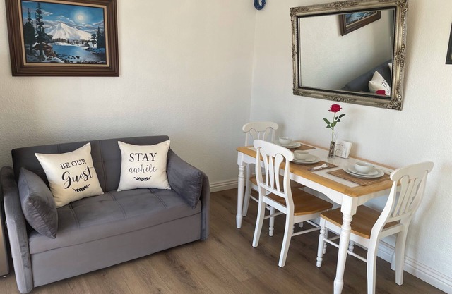 Welcome to Nena's Home Adventure! Guesthouse in Whittier. California