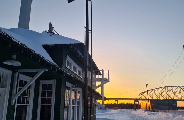 Nenana Depot