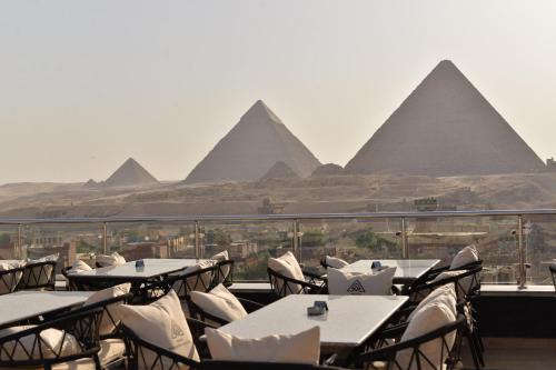 Neom Pyramids Valley Boutique hotel