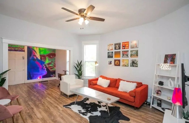 Nashville Haven: Close to Downtown & Sights
