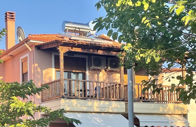 Neos Marmaras, Family friendly house 80 meters from Paradisos beach