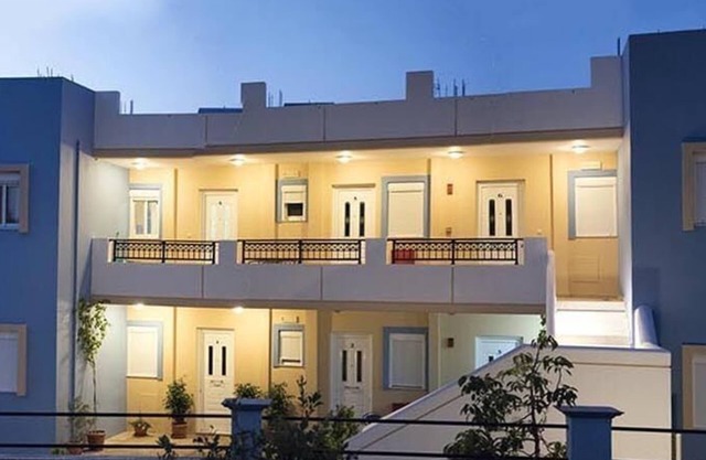 Nephele Apartments