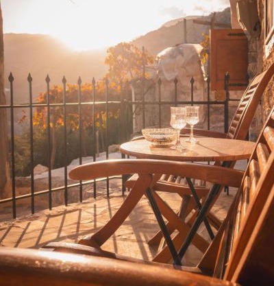 Nephèle - The Embrace of Hospitality
