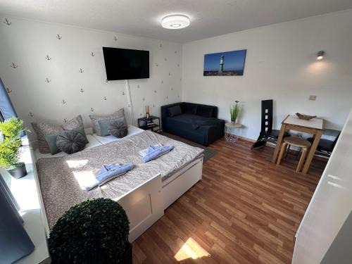 "Neptun" Monteur- & Ferien Apartment in Rostock