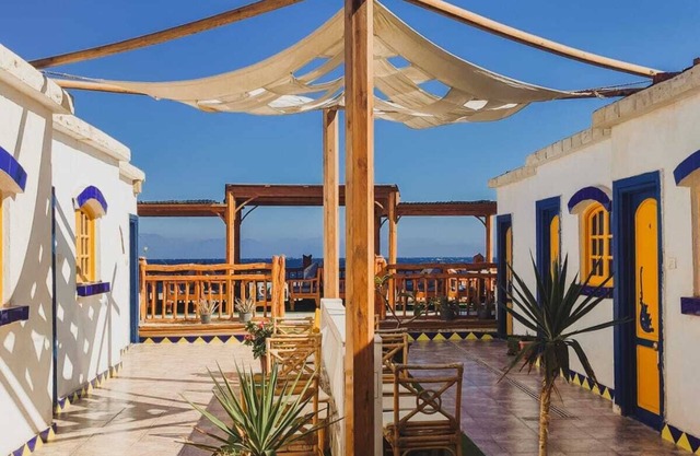 Neptune Dahab Hotel