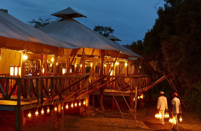 Neptune Mara Rianta Luxury Camp - All Inclusive