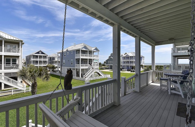 Neptune's Sanctuary | Luxury Home, Gulf Views!