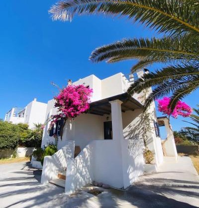 Nereid Skyros House