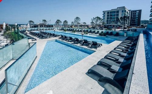 Nereide Apartament - Complex Infinity Pool
