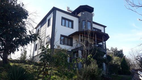 Nergis dağ evi