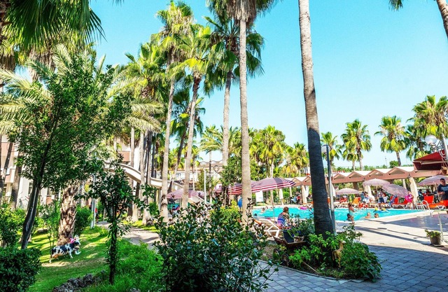 Nergos Garden Hotel