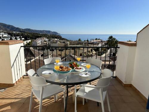 Nerja Paradise Rentals - Apt Chimenea C2D