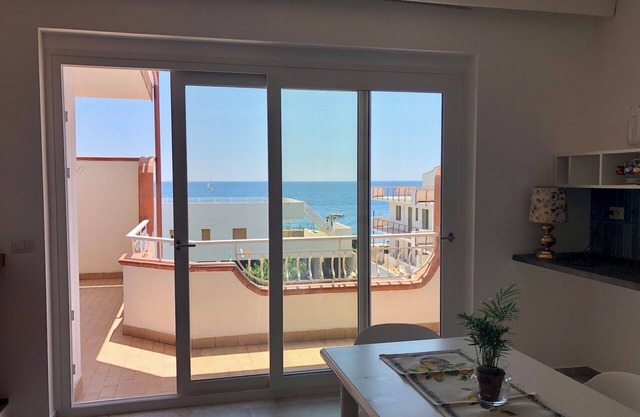 Amplio apartamento cerca de Taormina