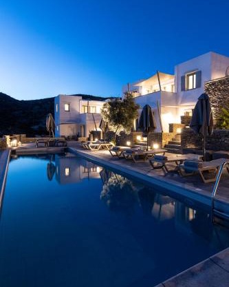 Nesea Sifnos - Luxury Residences