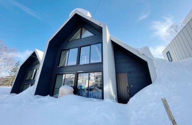 Nesiko White Villas 1