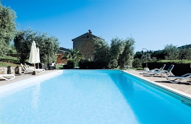 NESPOLO - IL VECCHIO MULINO TOSCANA