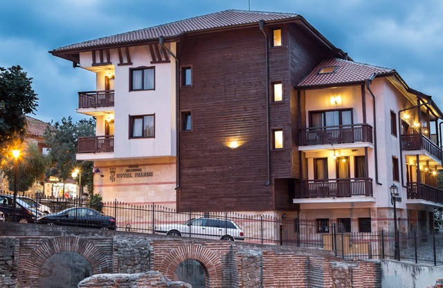 Nessebar Royal Palace