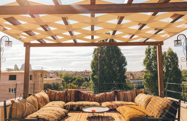 NEST CAPPADOCIA HOTEL