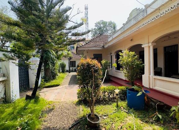 NEST HERITAGE HOME ALLEPPEY