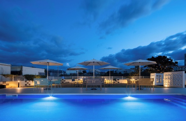 Nest Hotel Ishigaki Maesato Beach