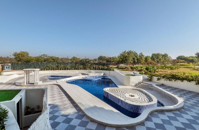 Nest Luxury Hotel and Resorts