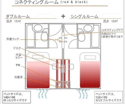 Nesthotel Alt Meguro Ekimae