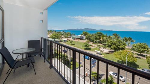 Nestled In A Prime Spot With Stunning Oceanviews