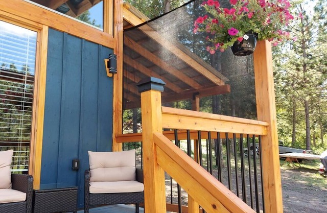 Nestled in the Countryside for your Perfect, Quiet Family Vacation.