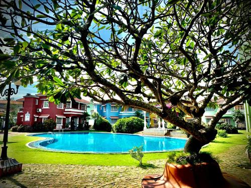 Nestwood - By The Beach Goa
