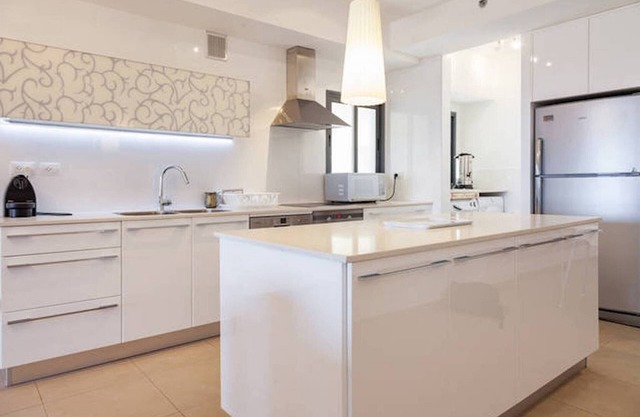 Netanya Family Apartment with Balcony by FeelHome