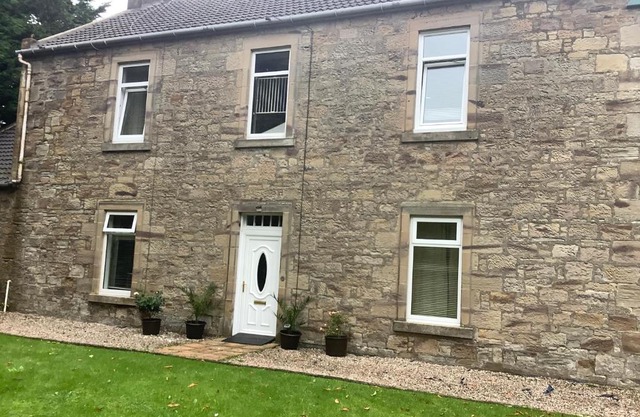 Nethermains House