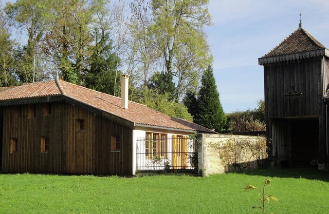 Casa Vacacional Nettancourt con Piscina
