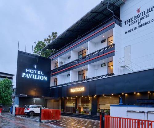 Nettoor Pavilion