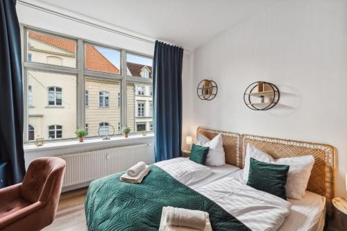NEU Altstadtliebe - gemütliche Apartments in der historischen Altstadt, zentral und komfortabel
