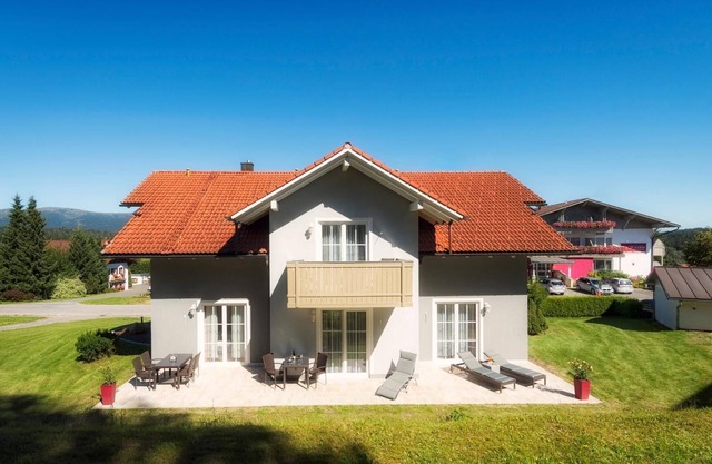 Neu Gestaltete Ferienwohnung für bis zu Drei Personen mit Kostenfreiem Wlan
