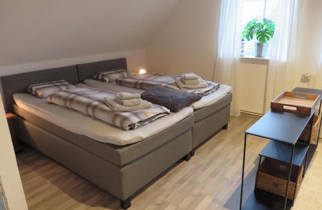 NEU Huus Inge und Manni