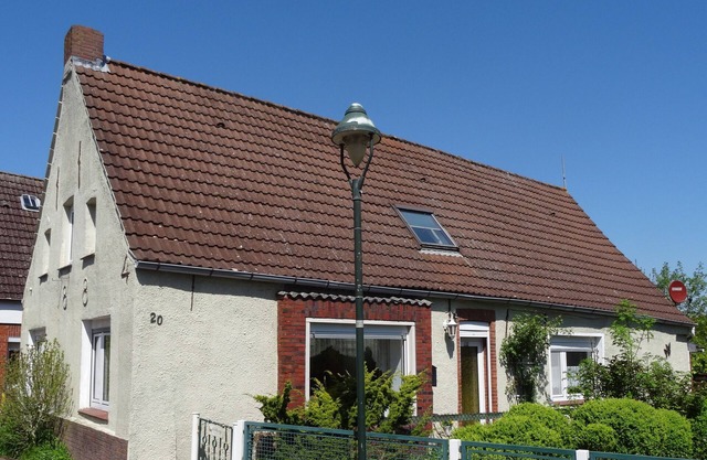 Neu Inseriert! Ferienwohnung Warfthuus in dem Wunderschönen Warftendorf Rysum