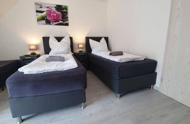 Neuburg City Apartments