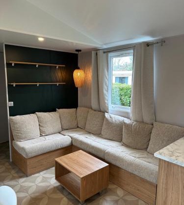 Neues Chalet am Meer Lauwersoog 6Pers Ferienhaus NL