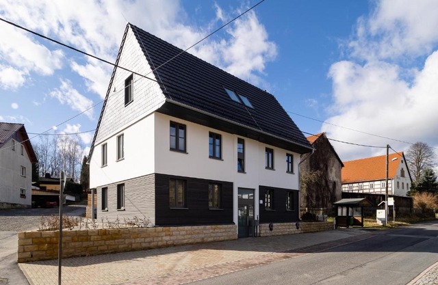 Neues Ferienhaus