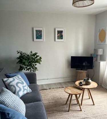 Neuk Nest,serene 2 bedroom apartment in Anstruther