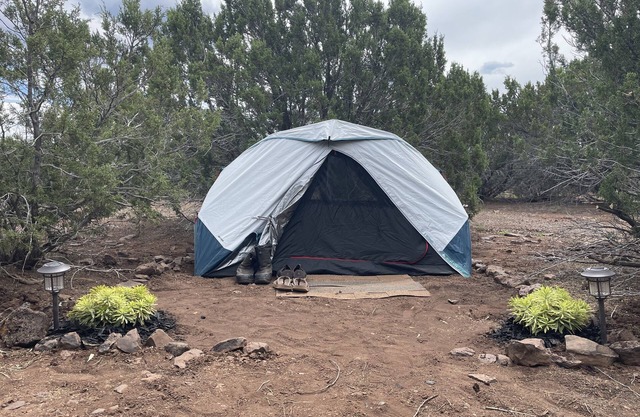 Bienvenidos a Nevado Ranch Camp